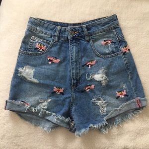 Zara Trafaluc denim wear collection